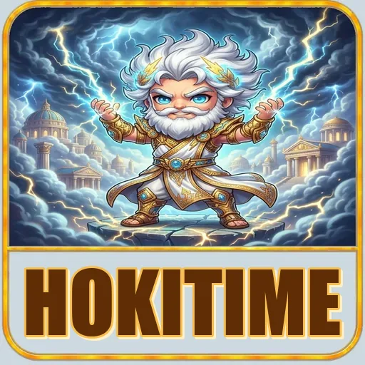 Aplikasi hokitime Android